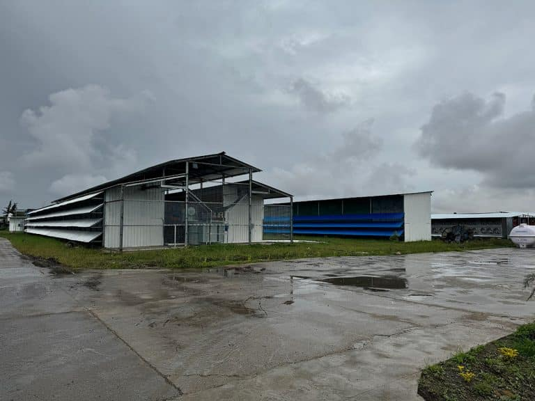 Mining Farm Standort in Äthiopien