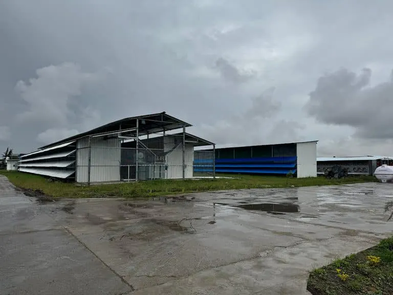 Mining Farm Standort in Äthiopien