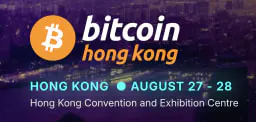 Bitcoin Asia Event Visual