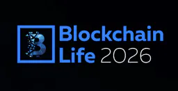 Blockchain Life Event Visual
