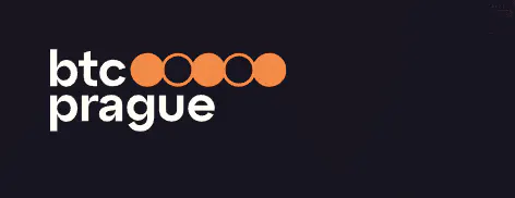BTC Prague Event Visual