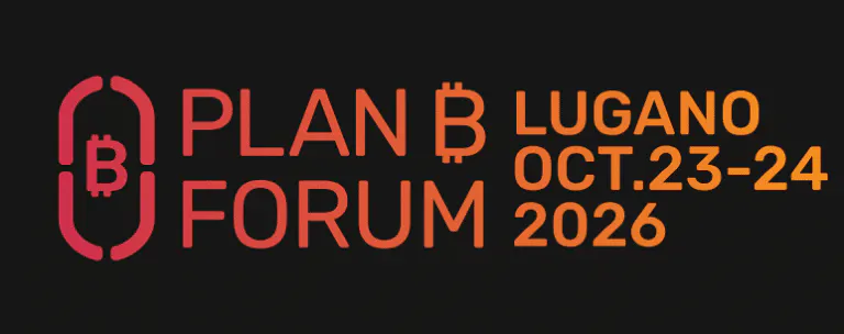 Plan B Forum Lugano Event Visual