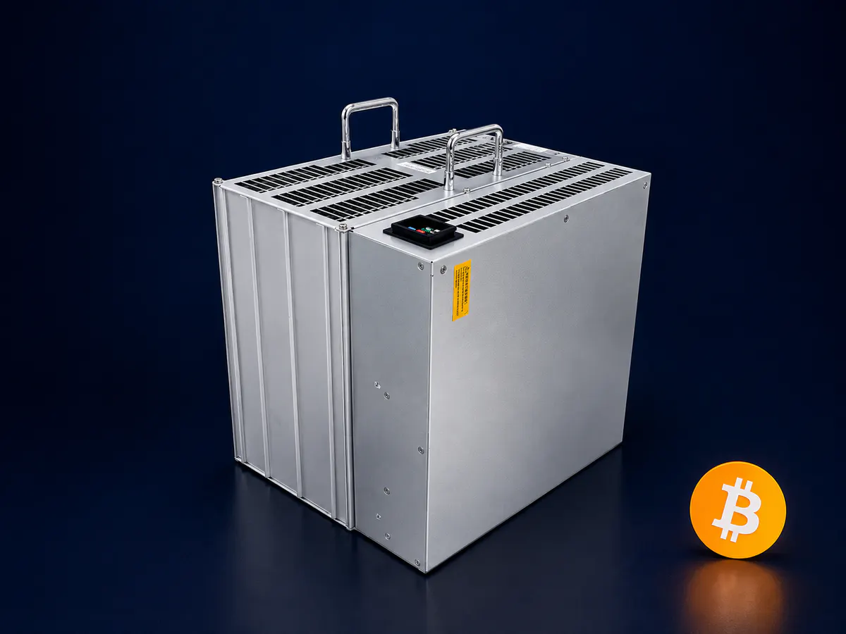 Bitmain Antminer S21 Imm. ASIC Miner