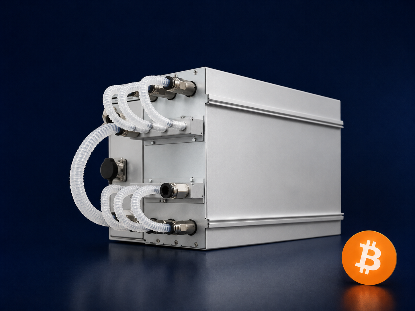 Bitmain Antminer S21e XP Hyd ASIC Miner