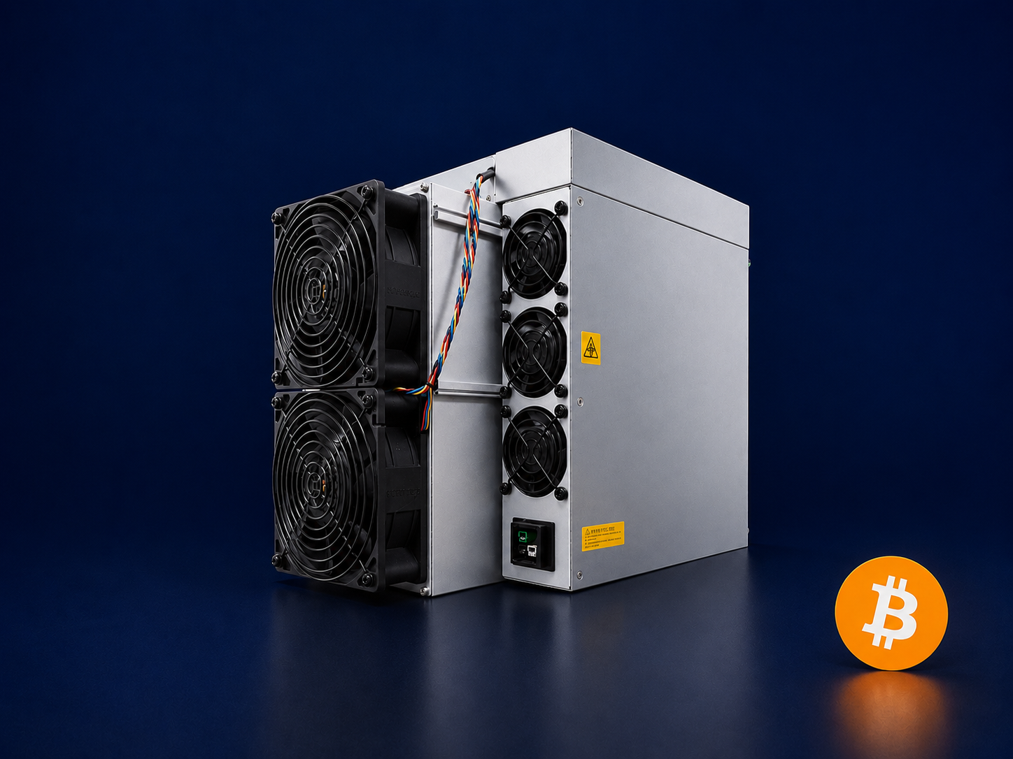 Bitmain Antminer S23 ASIC Miner