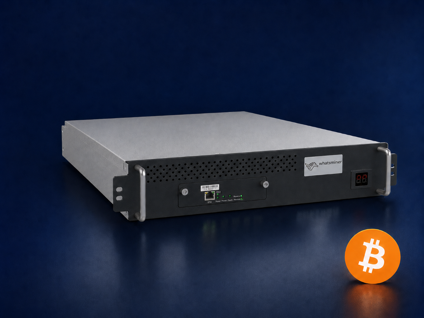 MicroBT WhatsMiner M76 ASIC Miner