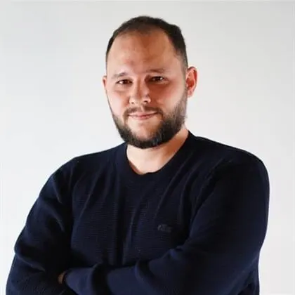 Timo Steipe, CTO und Co-Founder von Munich International Mining