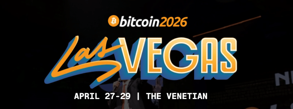 bitcoin Las Vegas 2026